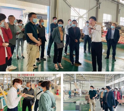 &ldquo;同學(xué)習(xí),謀發(fā)展&rdquo;走進(jìn)華誼集團參訪交流活動精彩報道