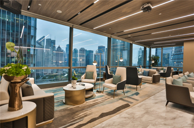 全辦智造楊磊 專注智慧空間定制，以鋼木家具為企業辦公賦能